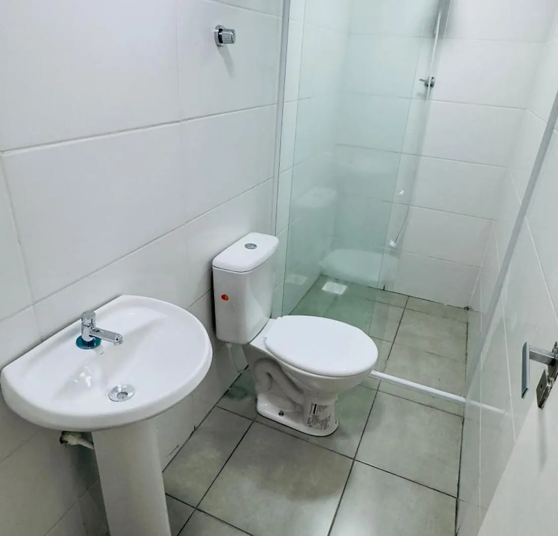 Ariana Apart Hotel Canasvieiras Florianópolis