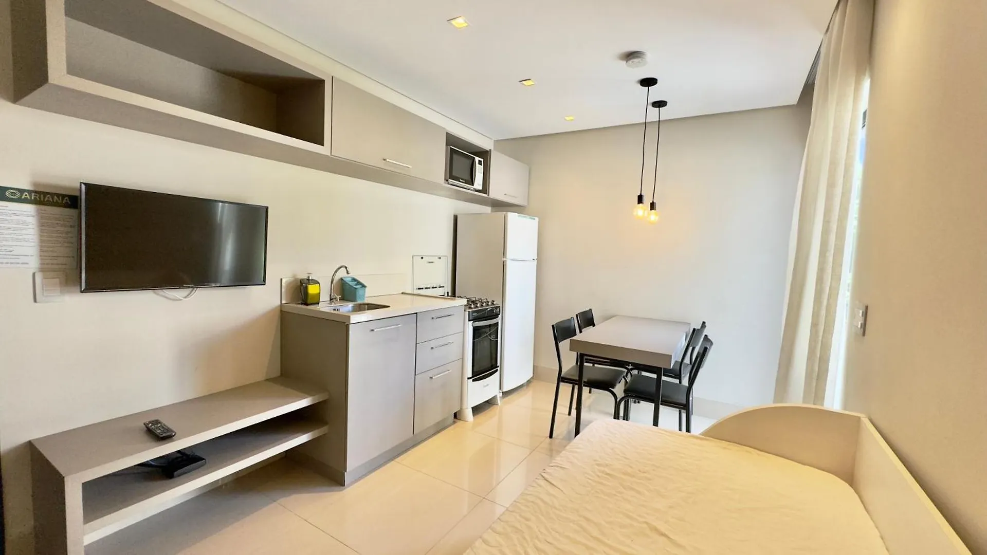 Ariana Apart Hotel Canasvieiras Florianópolis