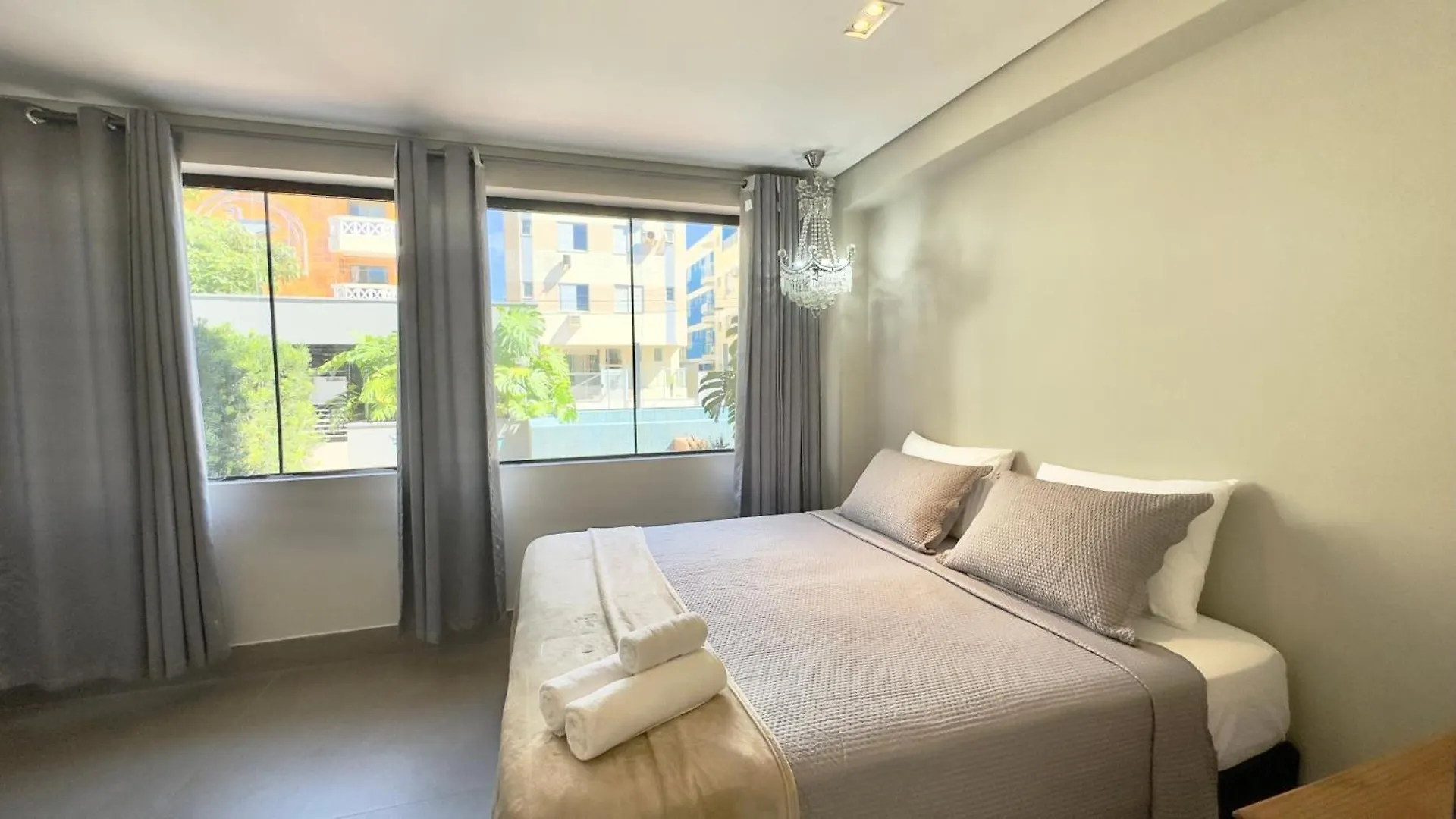 Ariana Apart Hotel Canasvieiras Florianópolis Brazílie