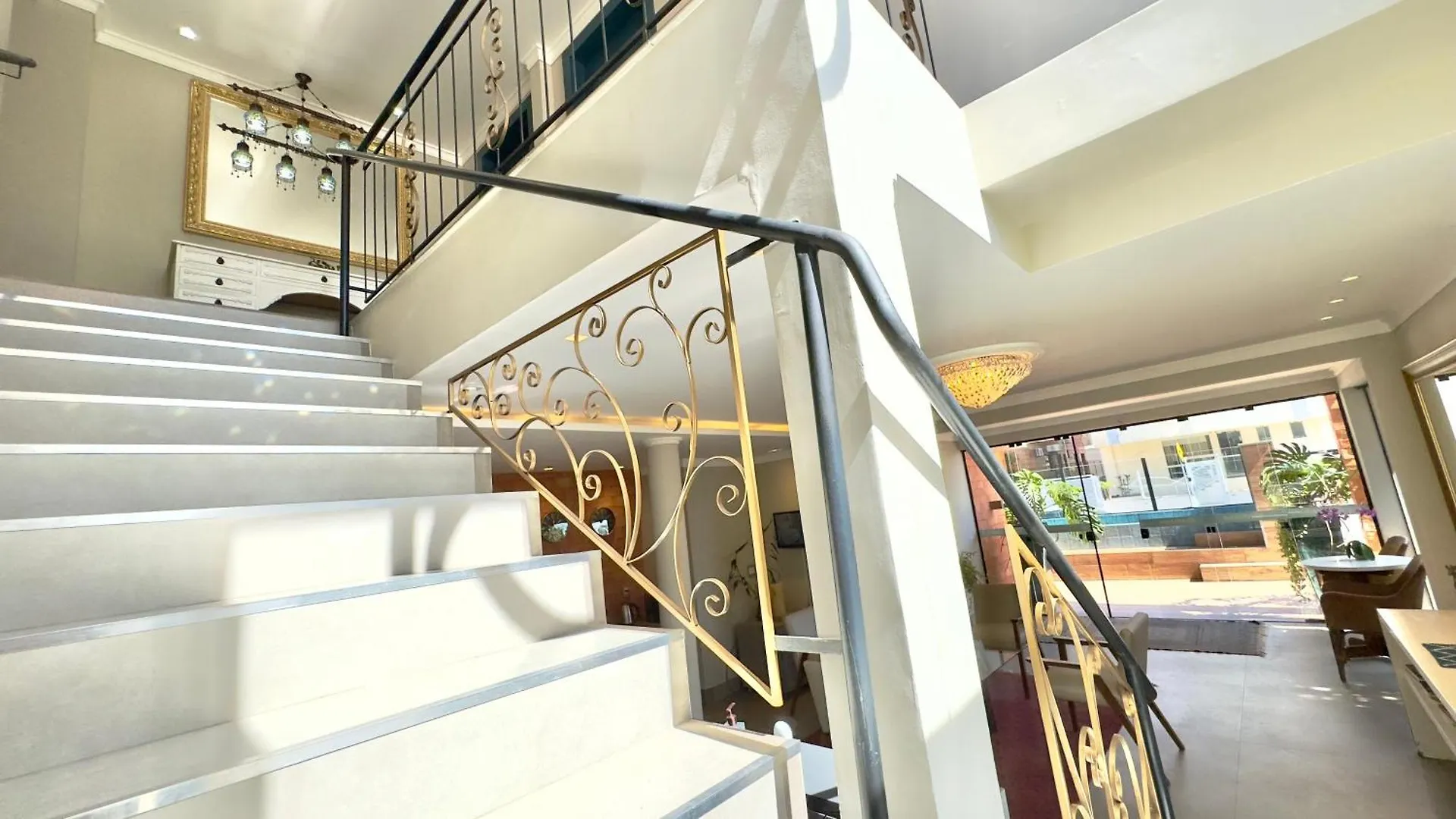 Aparthotel Ariana Apart Hotel Canasvieiras Florianópolis Brazílie