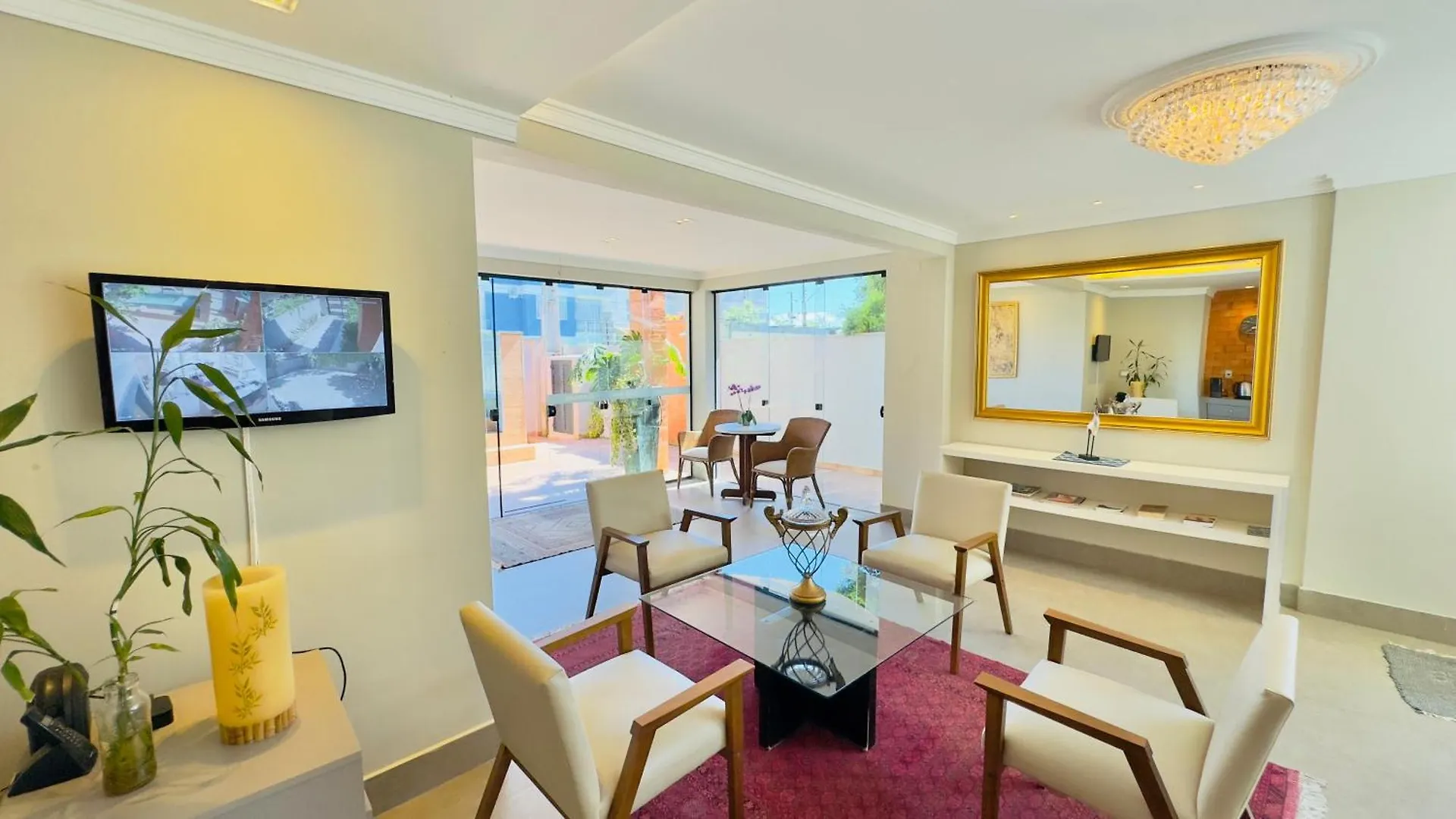 Aparthotel Ariana Apart Hotel Canasvieiras Florianópolis
