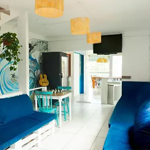Auberge de jeunesse Sea Wolf Surf, Florianópolis